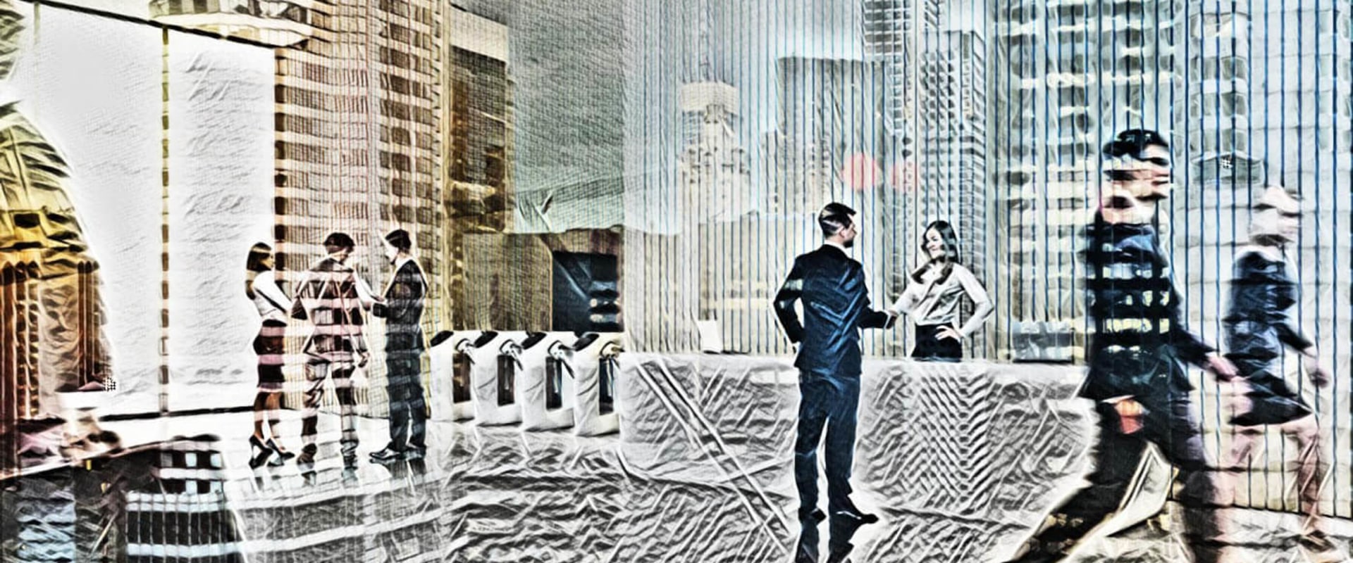 Exploring the Different Types of Corporate Law Firms